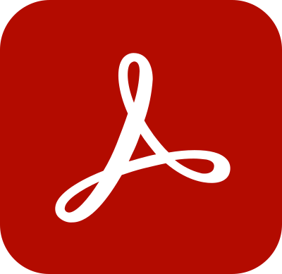 adobe acrobat reader logo 41 - Adobe Acrobat Reader Logo