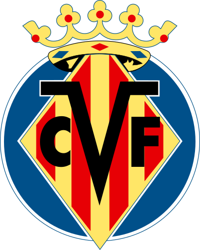villarreal cf logo 41 - Villarreal CF Logo