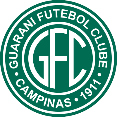 Guarani fc logo esudo 111 - Guarani FC Logo - Brazil