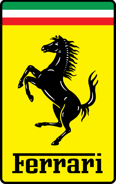 ferrari logo 4 11 - Ferrari Logo