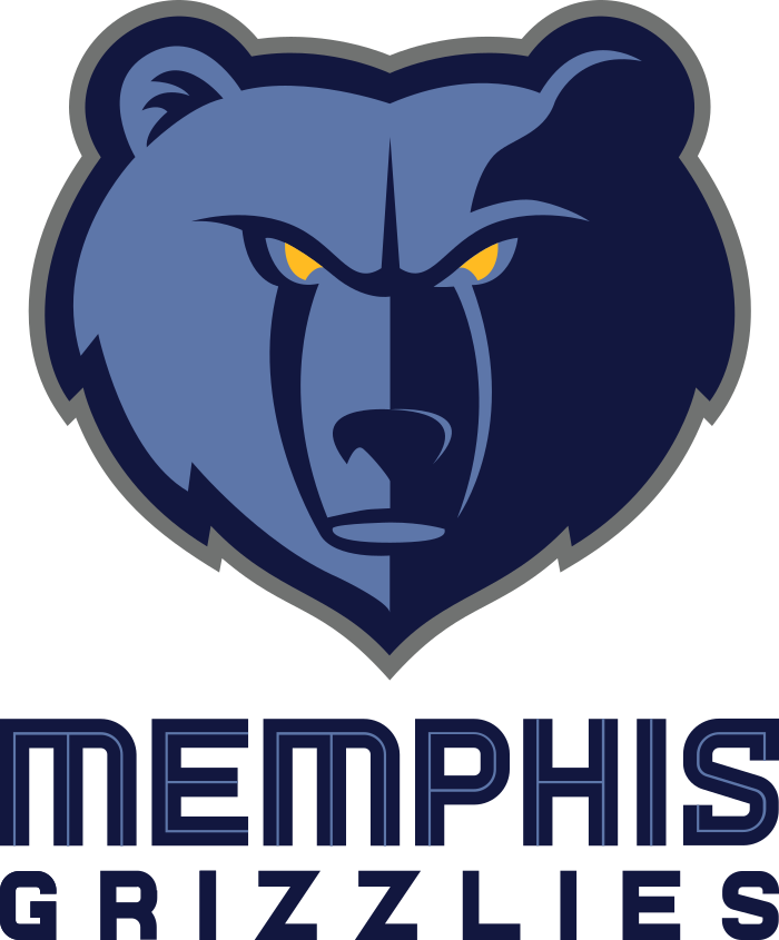 memphis grizzlies logo 51 - Memphis Grizzlies Logo