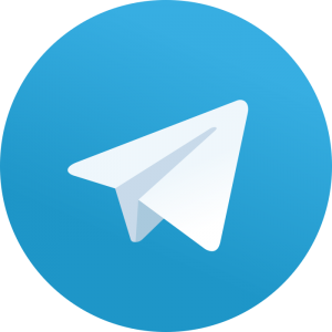 telegram logo 41 300x300 - Telegram Logo
