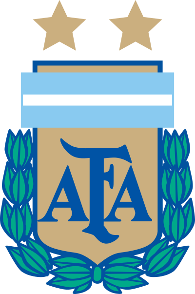afa seleccion argentina futbol logo 41 - AFA Logo - Argentina National Football Team Logo