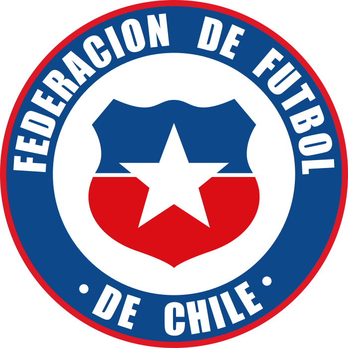 anfp seleccion de futbol de chile logo 51 - ANFP Logo - Chile National Football Team Logo