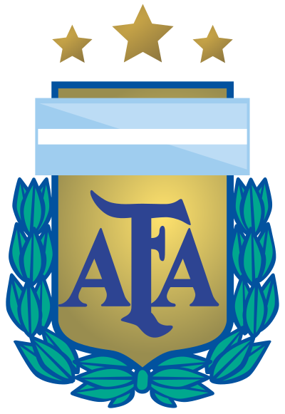 argentina national football team logo 4 11 - AFA Logo - Argentina National Football Team Logo