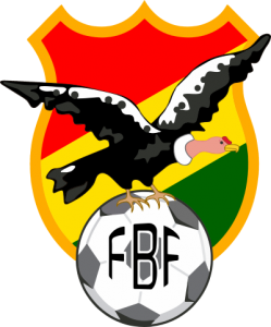 fbf selección de futbol de bolivia logo 4 249x300 - FBF Logo - Bolivia National Football Team Logo