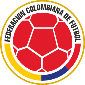 fcf seleccion de fútbol de colombia logo 4 300x300 - FCF Logo - Colombia National Football Team Logo