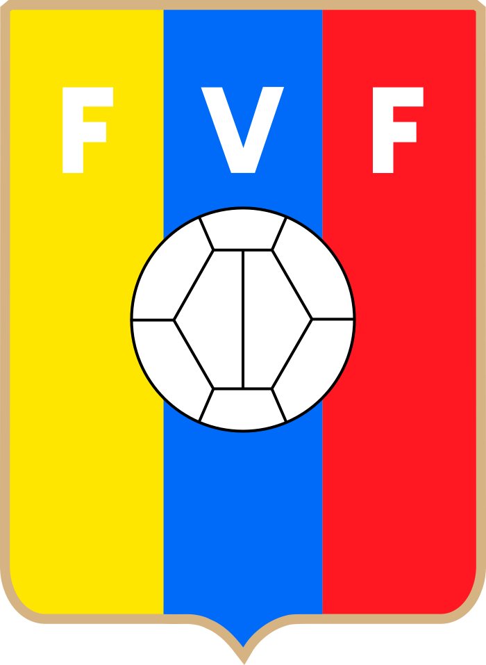 fvf seleccion de futbol de venezuela logo 41 - FVF Logo - Venezuela National Football Team Logo