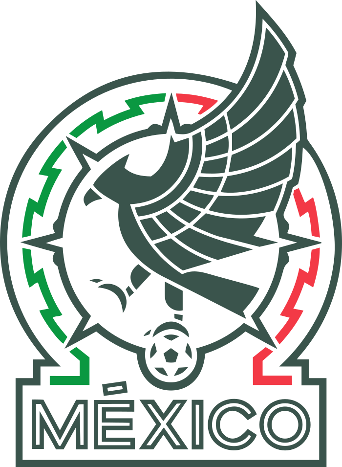 fmf seleccion de mexico logo 2 11 - Mexico National Football Team Logo