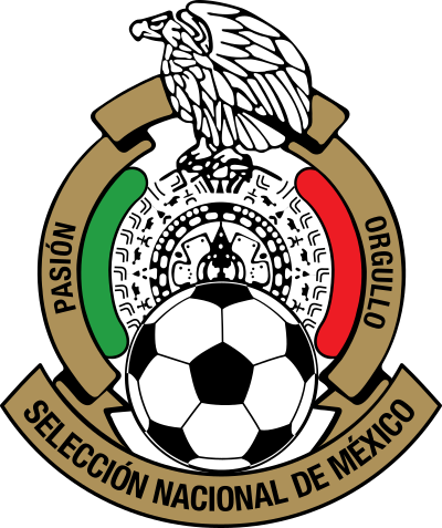 fmf seleccion de mexico logo 41 - Mexico National Football Team Logo