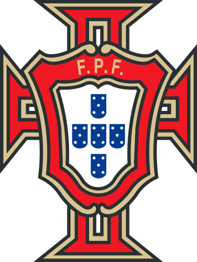 fpf selecao de portugal logo 41 - Portugal National Football Team Logo