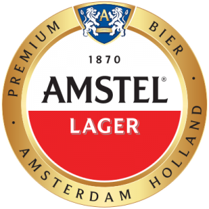 amstel logo 41 300x300 - Amstel Logo