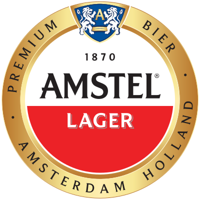 amstel logo 41 - Amstel Logo