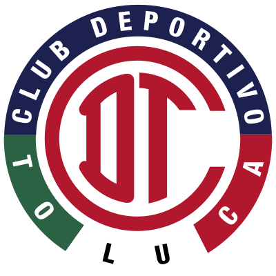 club deportivo toluca logo 41 - Deportivo Toluca FC Logo