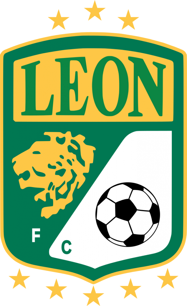 club leon logo 51 626x1024 - Club León Logo
