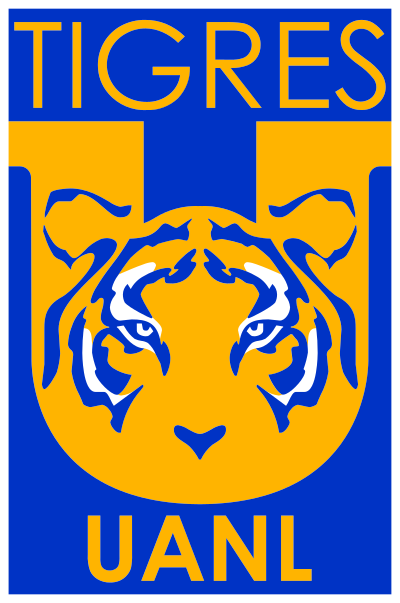club tigres uanl logo 41 - Club Tigres UANL Logo