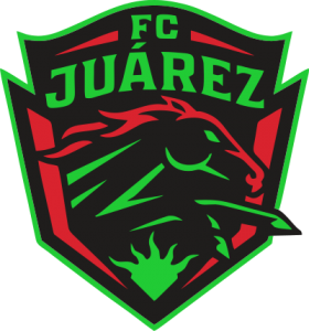 fc juarez logo 41 280x300 - FC Juárez Logo