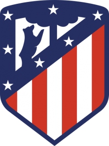 atletico madrid logo 4 11 224x300 - Club Atlético Madrid Logo
