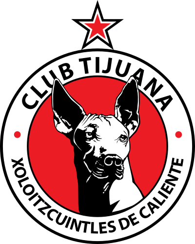 club tijuana logo 41 - Club Tijuana Logo