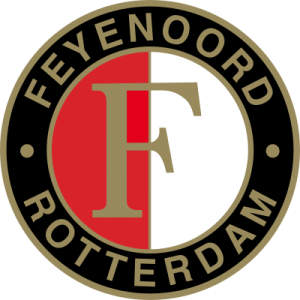 feyenoord logo 41 300x300 - Feyenoord Rotterdam Logo