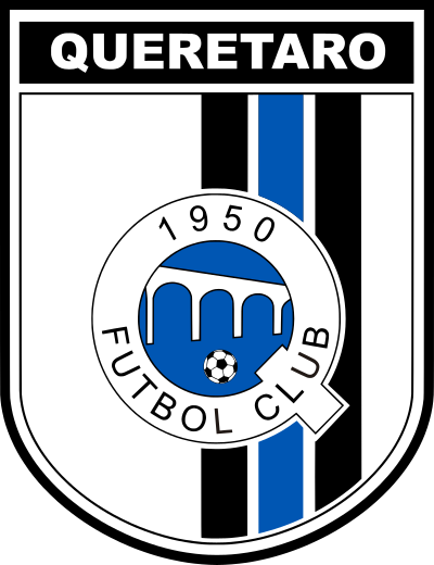 queretaro fc logo 41 - Querétaro FC Logo