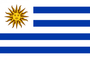 bandeira uruguay flag 41 300x200 - Flag of Uruguay