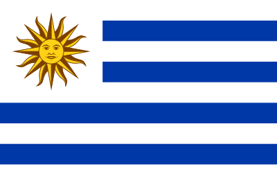 bandeira uruguay flag 41 - Flag of Uruguay