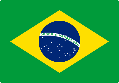 brazil flag bandeira 41 - Flag of Brazil