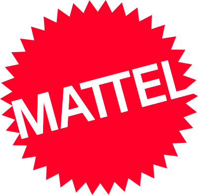 mattel logo 4 11 - Mattel Logo