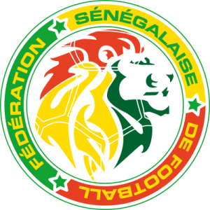 fsf senegal national football team logo 41 300x300 - FSF Logo - Senegal National Football Team Logo