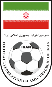 iran football team logo 41 181x300 - Iran National Football Team Logo