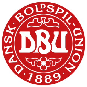denmark national football team logo 41 300x300 - Denmark National Football Team Logo