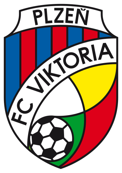 fc viktoria plzen logo 41 - FC Viktoria Plzeň Logo