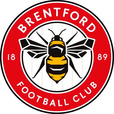 brentford fc logo 41 - Brentford FC Logo