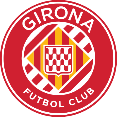 girona fc logo 3 11 - Girona FC Logo