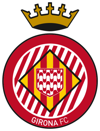 girona fc logo 41 - Girona FC Logo
