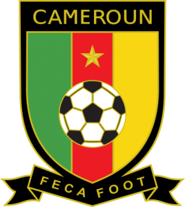 cameroon national football team logo 41 268x300 - Cameroon National Football Team Logo