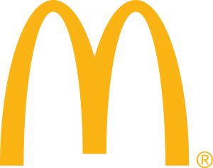mcdonalds logo 5 11 300x236 - McDonald's Logo