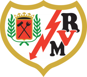 rayo vallecano logo 41 300x266 - Rayo Vallecano Logo