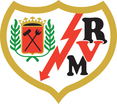 rayo vallecano logo 41 - Rayo Vallecano Logo