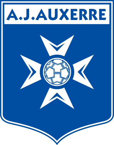 aj auxerre logo 41 - AJ Auxerre Logo