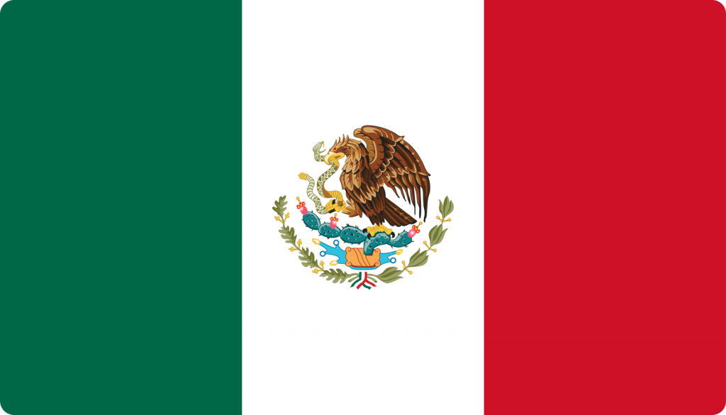 bandeira mexico flag 31 1024x585 - Flag of Mexico
