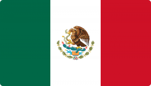 bandeira mexico flag 31 300x171 - Flag of Mexico