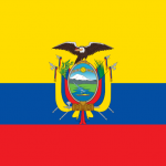 bandeira ecuador flag logo 21 150x150 - Flag of Ecuador