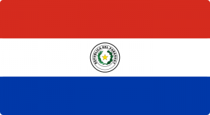 bandeora paraguai flag 31 300x165 - Flag of Paraguay