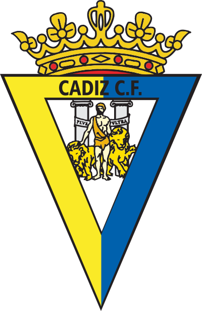 cadiz cf logo 41 - Cádiz CF Logo