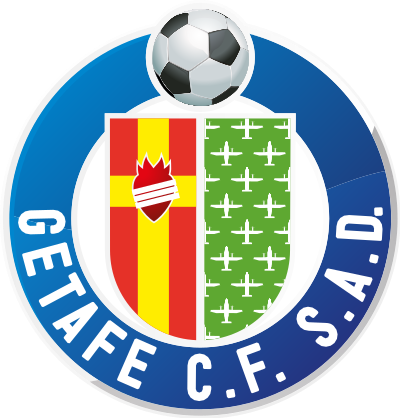 getafe fc logo 41 - Getafe CF Logo