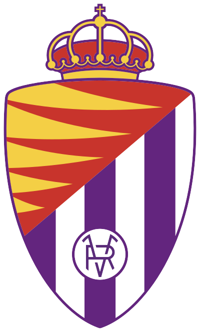 real valladolid logo 41 - Real Valladolid Logo