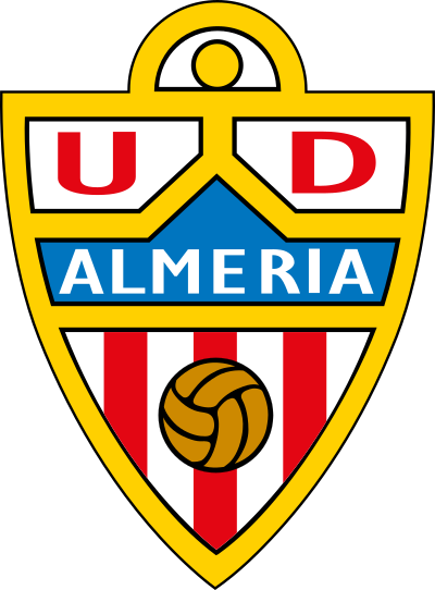 ud almeria logo 41 - UD Almeria Logo