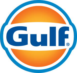 gulf logo 41 300x283 - Gulf Oil Logo